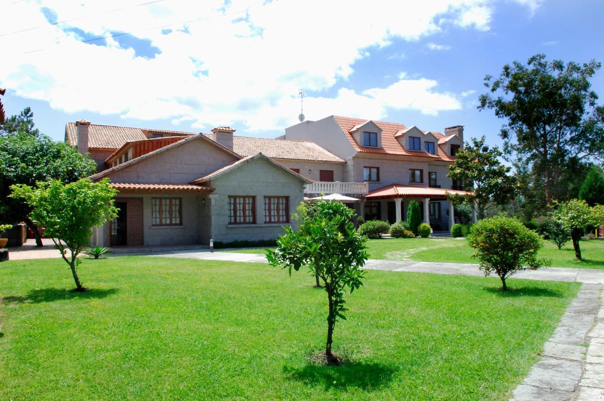 Hotel Abeiras O Grove Extérieur photo
