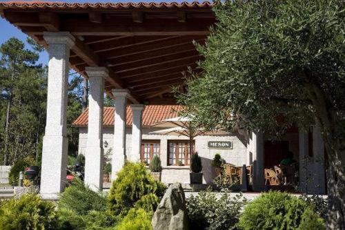 Hotel Abeiras O Grove Extérieur photo